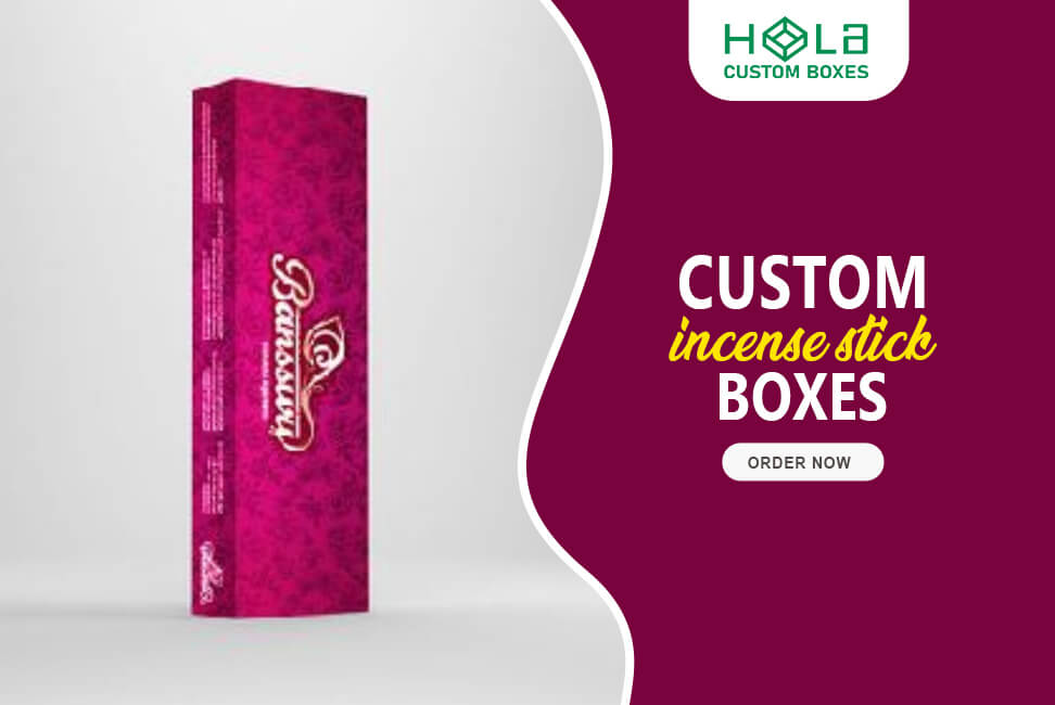 custom incense boxes